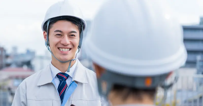 未経験歓迎!研修を受講するので初めてでも安心して始められます!